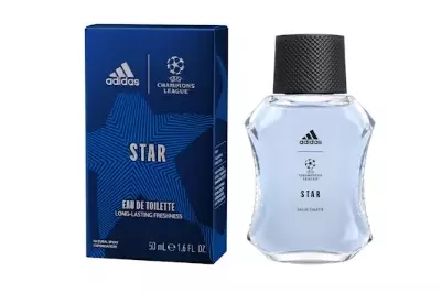 Miesten tuoksu Adidas Edt UEFA Star Edition - Miesten haju- ja partavedet - 3616304693649 - 1
