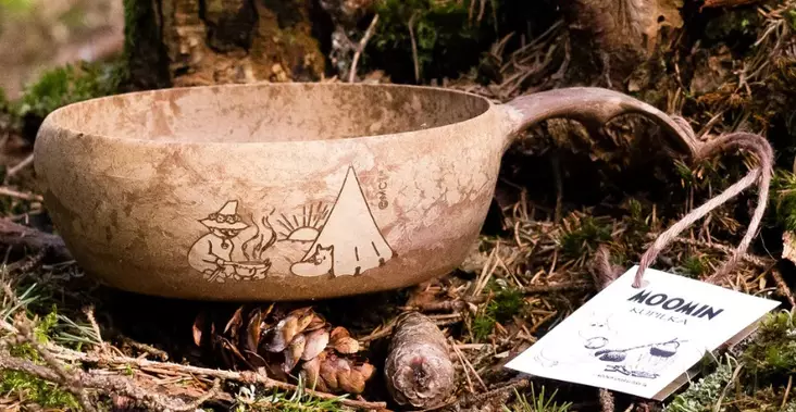 Näätämö eräruoka-astia Kupilka 55 - Retkiruokailu - 6430014977809 - 1