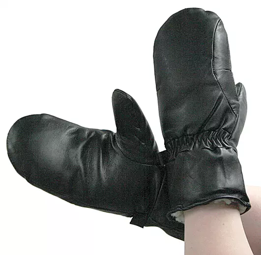 Naisten Lammasrukkanen - Naisten käsineet - 6417124021189 - 1