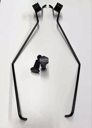 NEXT Liukukiskon Jäähdyttäjät - Deler til snøscooterens drivstoffsystem - 6438235209969 - 1