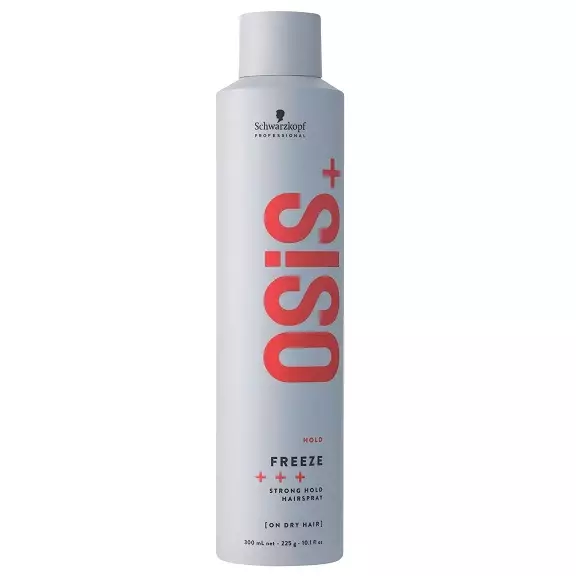 OSIS+ Freeze hårspray - Hårspray - 4045787999389 - 1