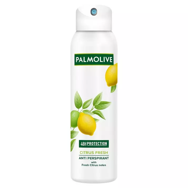 Palmolive antip.spray 150ml Citrus - Naisten deodorantit ja body sprayt - 8718951485709 - 1