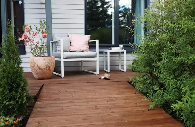 Puuöljy Woodex Aqua Wood Oil 0,9l - Maalit - 6414621144199 - 3