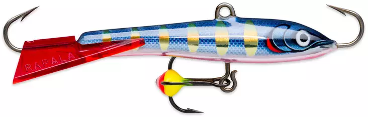Tasapainopilkki Jigging Rap WH 03 3cm/6g - Pilkit - 022677314099 - 1