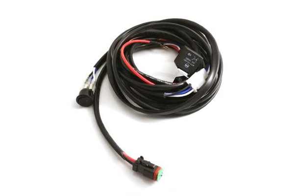 Johtosarja LED-lisävalopaneelille - Lisävalojen asennustarvikkeet - VIKRELA - 1