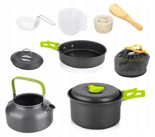 Retkiastiasto Out-Of-Doors - Retkiastiat - AG725B - 1